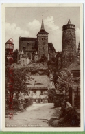 BAUTZEN, Alte Wasserkunst Um 1930/1940 Verlag:  Postkarte,  Unbenutzte Karte ,  Erhaltung: I-II Karte Wird In Klarsichth - Bautzen