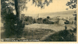 Belgique:HERBEUMONT:(L Uxembourg):Sentier Montant Aux Ruines Du Château.1936. - Autres & Non Classés