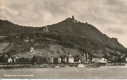 PK-CP Deutschland, Königswinter Am Rhein Drachenfels, Gebraucht, Siehe Bilder!*) - Koenigswinter