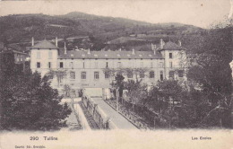 TULLINS LES ECOLES - Tullins