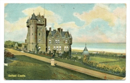 Belfast Castle - Antrim