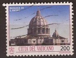 Vaticano, Catedral De San Pedro - Otros & Sin Clasificación