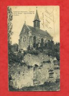 * Vallée De Chevreuse-Abbaye De Port Royal. Les Fouilles De La Cuisine(Carte Début 1900, Voir Le Dos) - Magny-les-Hameaux