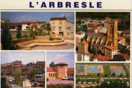 69 L´ARBRESLE - L'Abresle