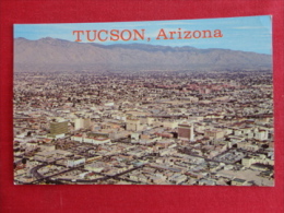 Tuscon,AZ--Aerial View--not Mailed--PJ 127 - Autres & Non Classés