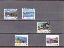 Nueva Zelanda Nº 2005 Al 2009 - Unused Stamps