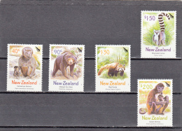 Nueva Zelanda Nº 2056 Al 2060 - Unused Stamps