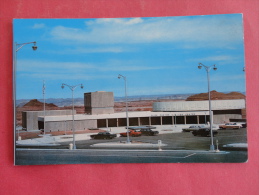 Glen Canyon Dam,AZ--Glen Canyon Visitor Center --not Mailed--PJ 128 - Sonstige & Ohne Zuordnung