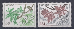 130504458  MONACO  YVERT  PREOBLI. Nº  70/72  **  MNH - Preobliterati