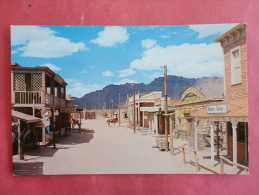 Tuscon,AZ--Main Street--not Mailed--PJ 128 - Sonstige & Ohne Zuordnung