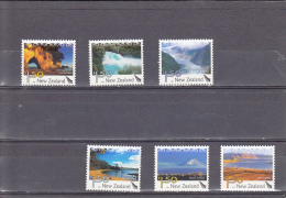 Nueva Zelanda Nº 2242 Al 2247 - Unused Stamps