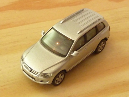 Wiking (VW), 7L0 099 301 GP A7W, VW Touareg, 1:87 - Strassenfahrzeuge