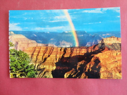 Arizona--Rainbow Over The Grand Canyon--not Mailed--PJ 128 - Sonstige & Ohne Zuordnung