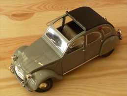 Solido 421189030, Citroën 2CV, 1966, 1:18 - Solido