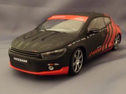 Norev 188498, VW Scirocco By CESAM, 1:18 - Norev