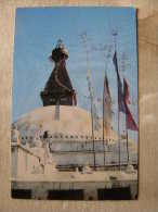 Nepal -  Katmandu - Boudhanath Stupa       D105729 - Népal