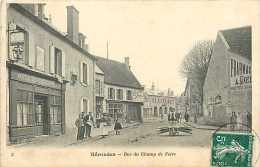 Juin13 1322 : Nérondes  -  Rue Du Champ De Foire - Nérondes