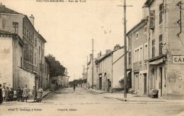 NEUVES MAISONS Rue De Toul - Neuves Maisons