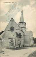 Juin13 1333 : Nérondes  -  Eglise - Nérondes