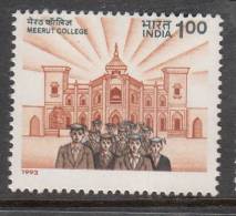 INDIA, 1993, Centenary Of Meerut College, , MNH, (**) - Neufs