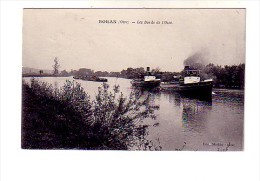 BORAN     LES BORDS DE L OISE - Boran-sur-Oise