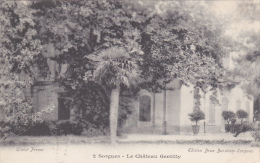 84 - SORGUES - Le Château De Gentilly - Sorgues