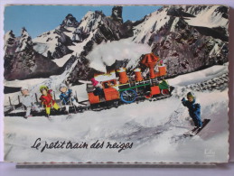 TV ? - LE PETIT TRAIN DES NEIGES - Séries TV