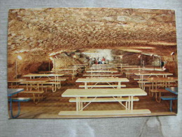 USA Kentucky  Mammoth Cave - Snowball Room   - Höhle - Grotto     D105748 - Mammoth Cave