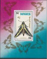 MONGOLIE Papillons / Butterflies (Yvert BF 152) DENTELE Neuf Sans Charniere. ** MNH - Schmetterlinge