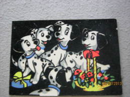 Disney :les Dalmatiens - Disneyworld