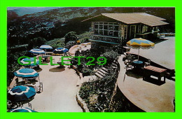 HAITI, ANTILLES - LE PERCHOIR RESTAURANT'S TERRACE & GIFT SHOP - DEXTER PRESS - - Haiti