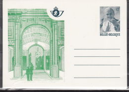 BELGIUM MNH** COB BK 34/38 JEAN-PAUL II - Souvenir Cards - Joint Issues [HK]