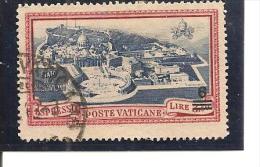 Vaticano Yvert Nº Urgente-7 (usado) (o) - Priority Mail