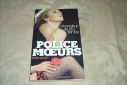 POLICE DES MOEURS  °  L'ETRANGLEUR DE CES DAMES  No 14 - Police Des Moeurs