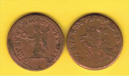 FICHAS - MEDALLAS // Token - Medal - Reproduccion Moneda Romana - Altri & Non Classificati
