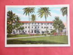 Honolulu,HI--The YWCA--cancel 1932--PJ 129 - Sonstige & Ohne Zuordnung