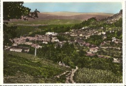 Vouzela - Vista Da Estrada De Vilharigues. Viseu. - Viseu