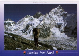 (200) Nepal Everest Base Camp - Népal