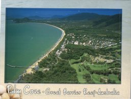 (325) Australia - QLD - Palm Cove - Great Barrier Reef