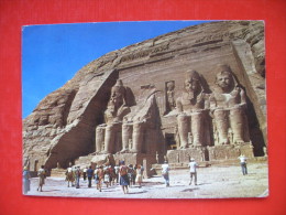 ABU SIMBEL - Tempel Von Abu Simbel