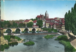 Vue De  WETZLAR  En 1954  ( Pli Vertical ) - Wetzlar