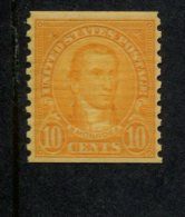 221 656 865 USA POSTFRIS MINT NEVER HINGED POSTFRISCH EINWANDFREI SCOTT 603 - Sonstige & Ohne Zuordnung