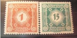 TIMBRE NEUFS   YVERT N°102.108** - Postage Due