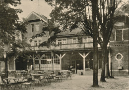 PK-CP Deutschland ("DDR"), Löbau HO-Gaststätte Honigbrunnen, Ungebraucht, Siehe Bilder!*) - Löbau