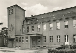 PK-CP Deutschland ("DDR"), Bautzen St. Benno-Krankenhaus, Ungebraucht, Siehe Bilder!*) - Bautzen