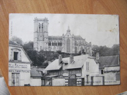 R4-  60 CHAUMONT EN VEXIN EGLISE ST JEAN - Chaumont En Vexin