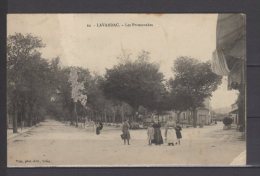 47 - Lavardac - Les Promenades - Lavardac