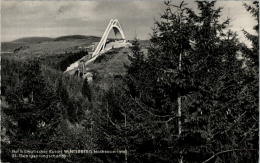 AK Winterberg, St. Georgsprungschanze, Ung - Winterberg