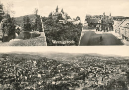 PK-CP Deutschland ("DDR"), Wernigerode, Gebraucht, Siehe Bilder!*) - Wernigerode