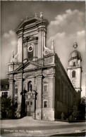 AK Kitzingen, Evangelische Kirche, Ung - Kitzingen